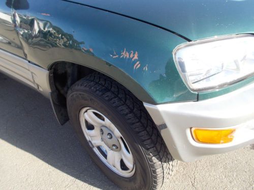 2000 Toyota Rav4, NO RESERVE, image 9
