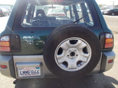 2000 Toyota Rav4, NO RESERVE, image 11