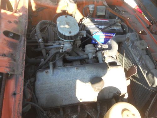 1973 BMW 2002 round tail light car cool project real BMW recaro seats, image 5