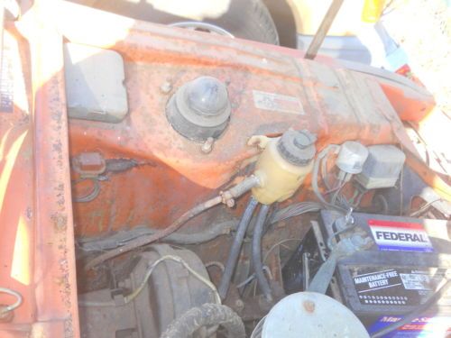 1973 BMW 2002 round tail light car cool project real BMW recaro seats, image 7