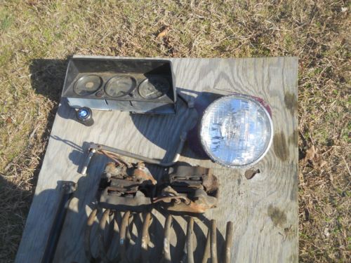 1973 BMW 2002 round tail light car cool project real BMW recaro seats, image 12