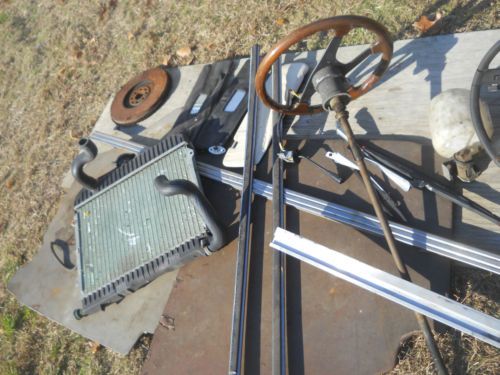 1973 BMW 2002 round tail light car cool project real BMW recaro seats, image 19