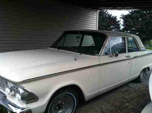 1962 Ford Fairlane 2 door Standard Coupe, image 2