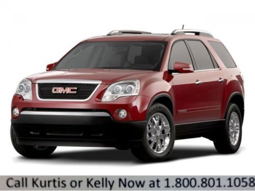 2008 sle1 used 3.6l v6 24v automatic fwd suv onstar