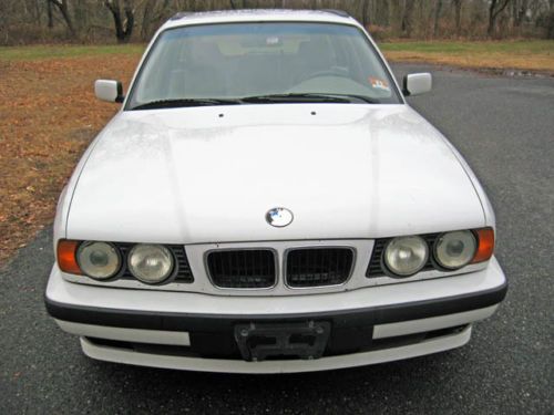 1995 BMW 525i Wagon Runs Great    NO RESERVE!, image 7