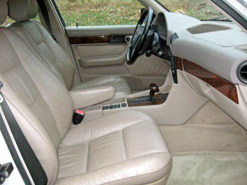 1995 BMW 525i Wagon Runs Great    NO RESERVE!, image 10