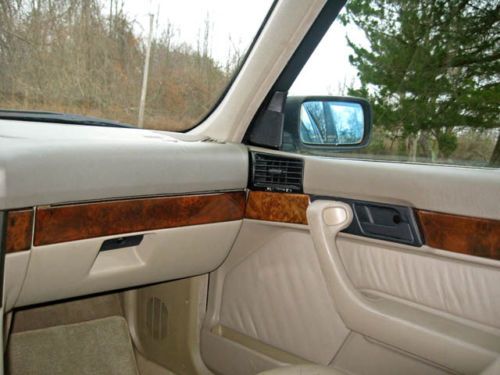 1995 BMW 525i Wagon Runs Great    NO RESERVE!, image 11