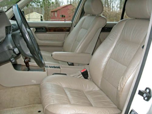 1995 BMW 525i Wagon Runs Great    NO RESERVE!, image 13