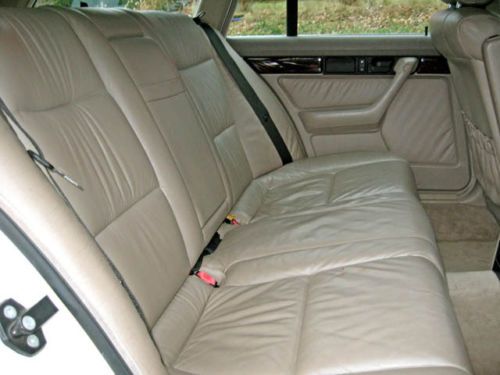 1995 BMW 525i Wagon Runs Great    NO RESERVE!, image 14