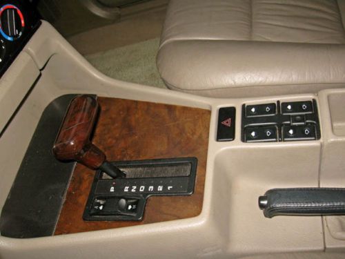 1995 BMW 525i Wagon Runs Great    NO RESERVE!, image 16