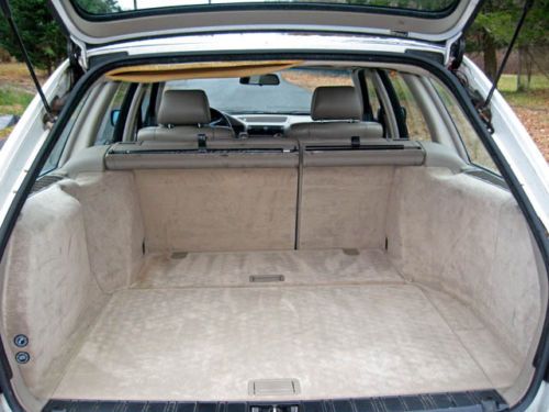 1995 BMW 525i Wagon Runs Great    NO RESERVE!, image 19