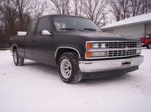 1991 chevrolet ck 1500