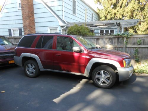 Chevy trailblazer 2008, v6, 32,300  miles