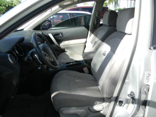 2008 Nissan Rogue SL Sport Utility 4-Door 2.5L, image 5