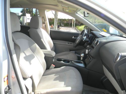 2008 Nissan Rogue SL Sport Utility 4-Door 2.5L, image 8