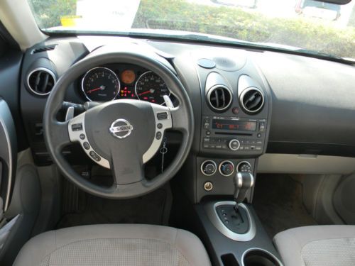 2008 Nissan Rogue SL Sport Utility 4-Door 2.5L, image 9