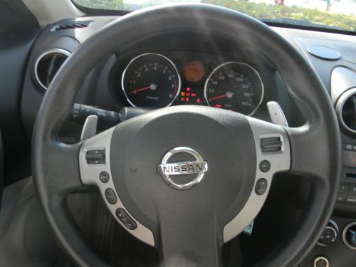 2008 Nissan Rogue SL Sport Utility 4-Door 2.5L, image 10