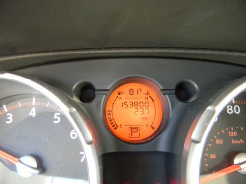 2008 Nissan Rogue SL Sport Utility 4-Door 2.5L, image 11