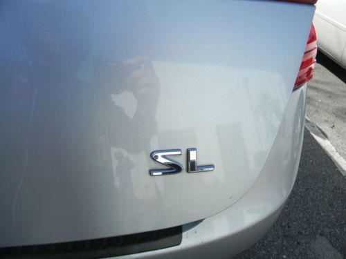2008 Nissan Rogue SL Sport Utility 4-Door 2.5L, image 13