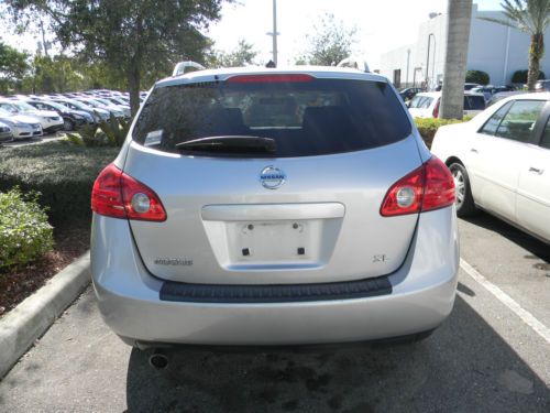 2008 Nissan Rogue SL Sport Utility 4-Door 2.5L, image 14