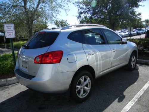 2008 Nissan Rogue SL Sport Utility 4-Door 2.5L, image 15