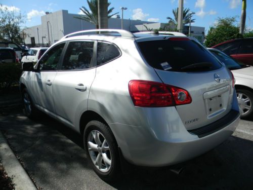 2008 Nissan Rogue SL Sport Utility 4-Door 2.5L, image 16