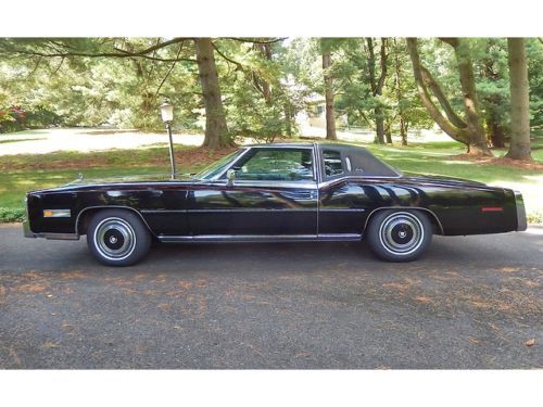 1977 cadillac eldorado biarritz