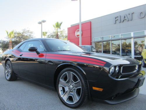 Certified r/t heritage automatic red leather sunroof low miles shipping and