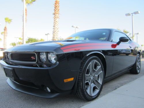Certified R/T Heritage Automatic Red Leather Sunroof Low Miles Shipping And, image 5