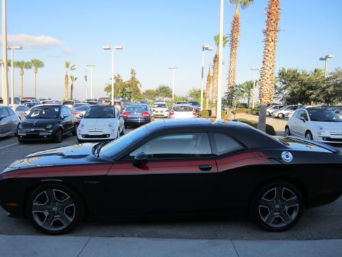 Certified R/T Heritage Automatic Red Leather Sunroof Low Miles Shipping And, image 6