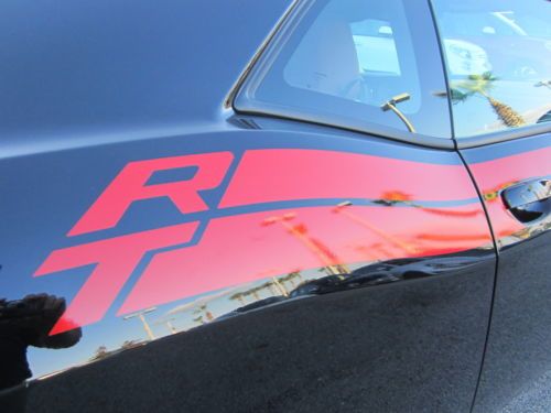 Certified R/T Heritage Automatic Red Leather Sunroof Low Miles Shipping And, image 13