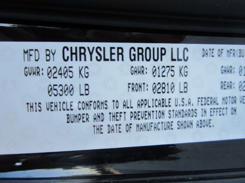 Certified R/T Heritage Automatic Red Leather Sunroof Low Miles Shipping And, image 24