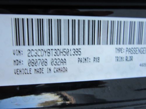 Certified R/T Heritage Automatic Red Leather Sunroof Low Miles Shipping And, image 25