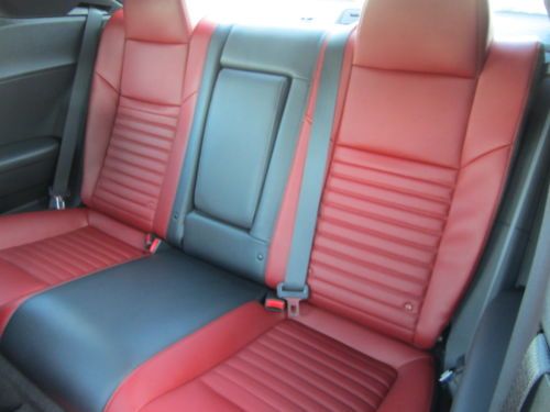 Certified R/T Heritage Automatic Red Leather Sunroof Low Miles Shipping And, image 29