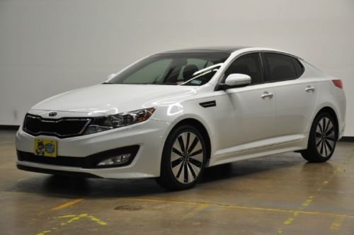 12 kia optima sx, navigation,a/c seats,panoramic sunroof, 1 owner, free shipping