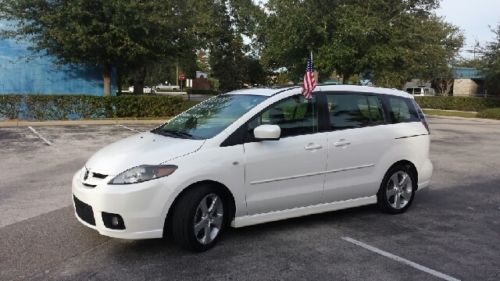 2007 mazda 5