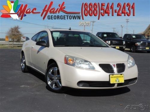 2008 gt used 3.5l v6 12v automatic fwd coupe premium onstar