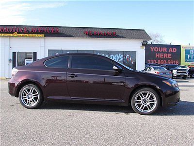 2009 scion tc 6 spd manual clean car fax best price we finance!!