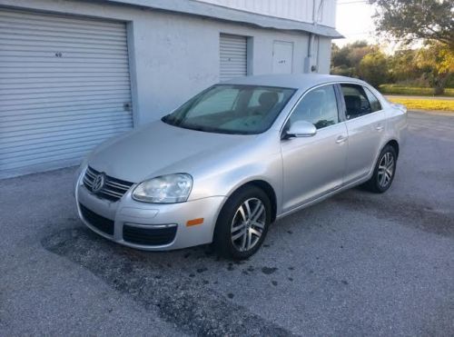 2006 vw jetta needs some tlc no reserve fl