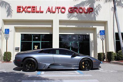 2008 lamborghini murcielago coupe