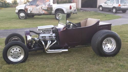 1922 t bucket , hot rod, street rod, custom