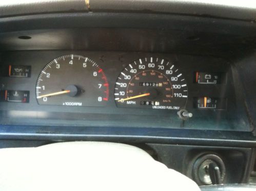 1990 Toyota 4Runner SR5 Sport Utility 4-Door 3.0L, US $2,499.00, image 3