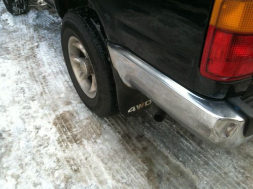 1990 Toyota 4Runner SR5 Sport Utility 4-Door 3.0L, US $2,499.00, image 5