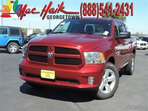 2014 express new 5.7l v8 16v automatic 4wd