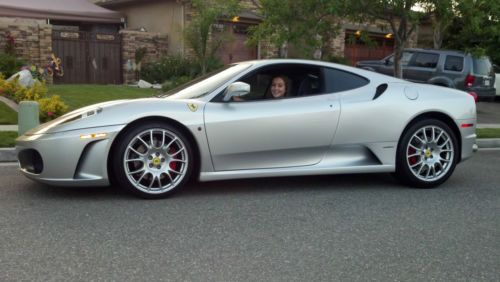 Ferrari f430 coupe