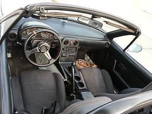 1991 mazda miata base convertible 2-door 1.6l