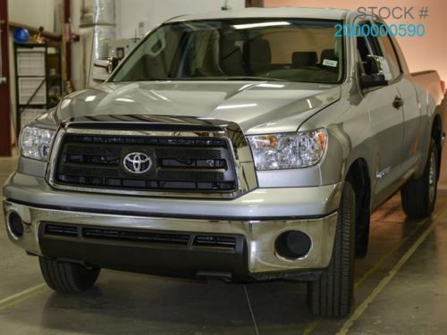 2011 tundra 4.6l v8 double cab one owner keyless entry cruise control certified
