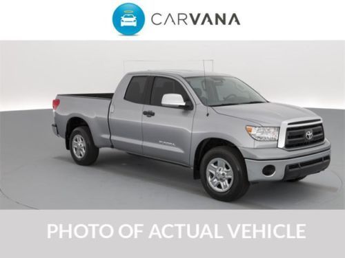 2011 Tundra 4.6L V8 Double Cab One Owner Keyless Entry Cruise Control Certified, image 14