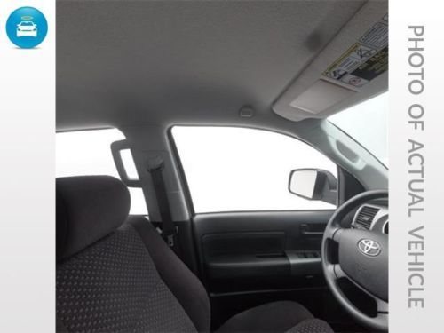 2011 Tundra 4.6L V8 Double Cab One Owner Keyless Entry Cruise Control Certified, image 24