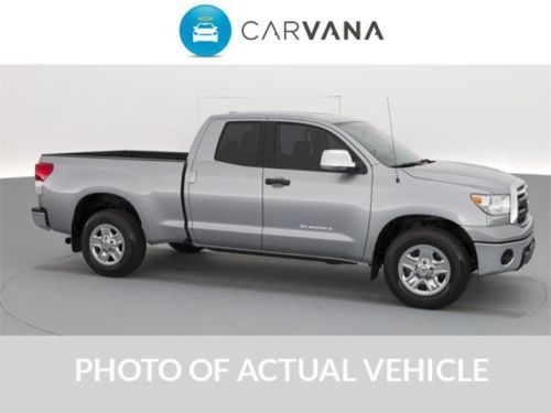 2011 Tundra 4.6L V8 Double Cab One Owner Keyless Entry Cruise Control Certified, image 34